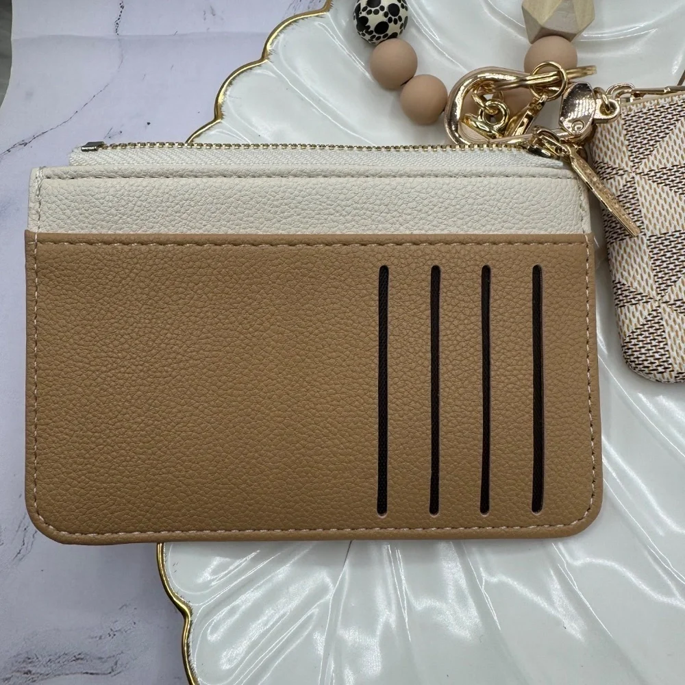 Double Joy Wallet Wristlet Style C